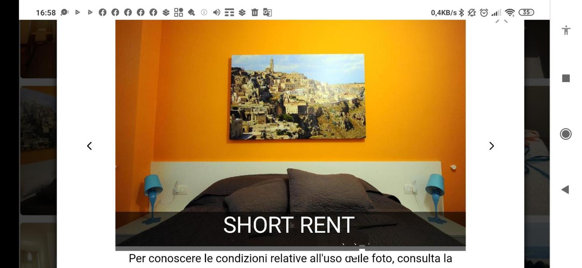 Amaranto Bnb Matera Exterior foto