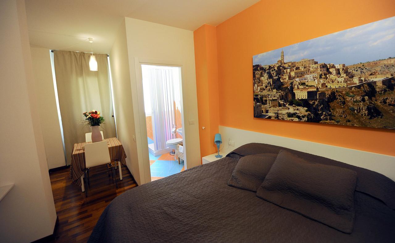 Amaranto Bnb Matera Exterior foto