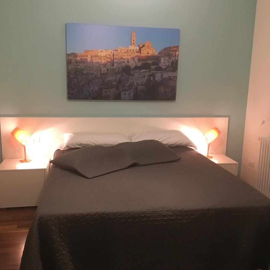 Amaranto Bnb Matera Exterior foto
