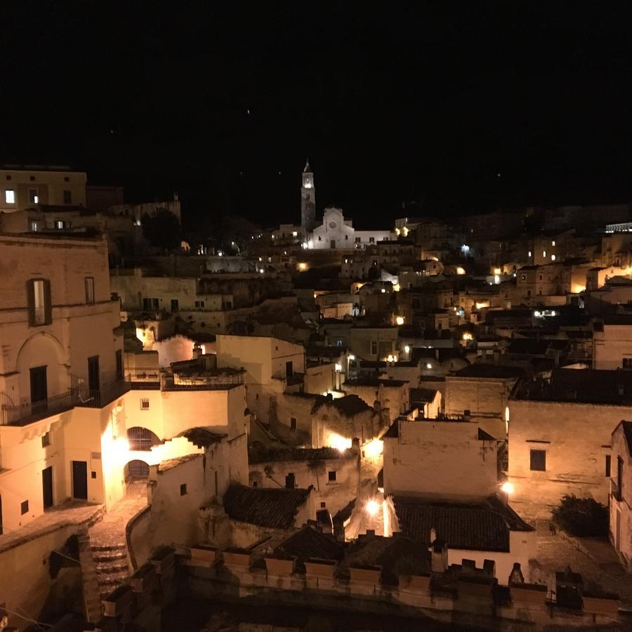 Amaranto Bnb Matera Exterior foto