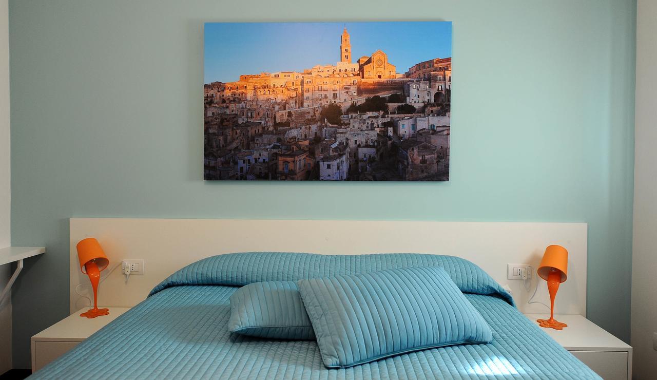 Amaranto Bnb Matera Exterior foto
