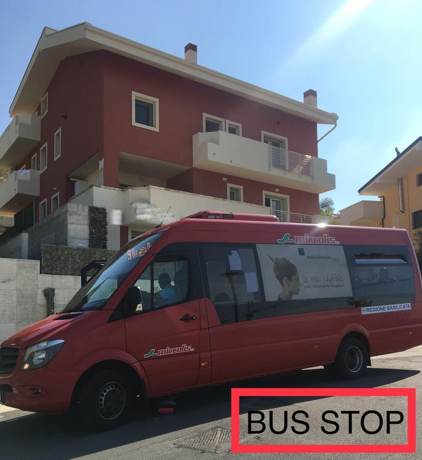 Amaranto Bnb Matera Exterior foto