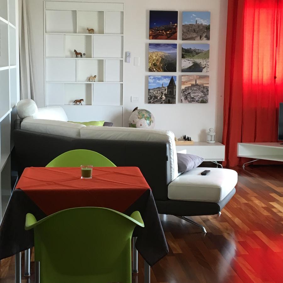 Amaranto Bnb Matera Exterior foto